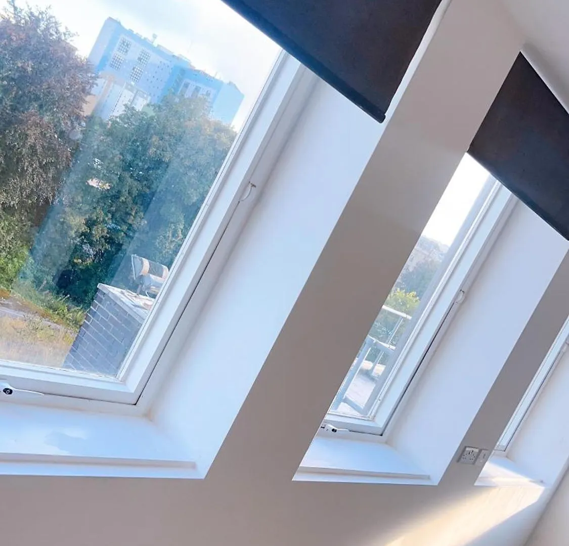 Attractive Studio Flat Bradford City Center Appartement