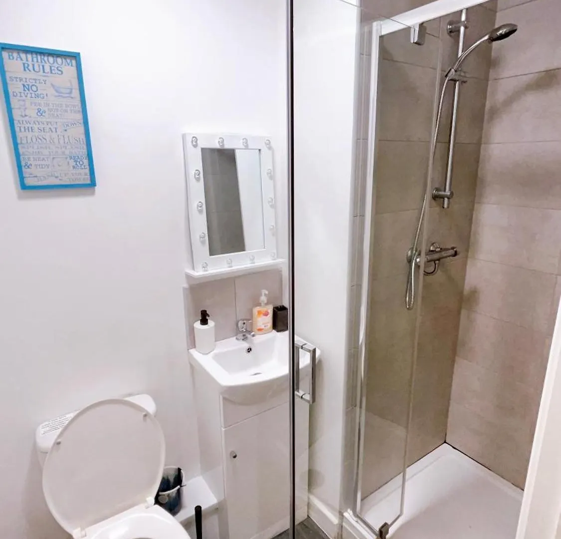 Attractive Studio Flat Bradford City Center 0*, Bradford (West Yorkshire) Verenigd Koninkrijk
